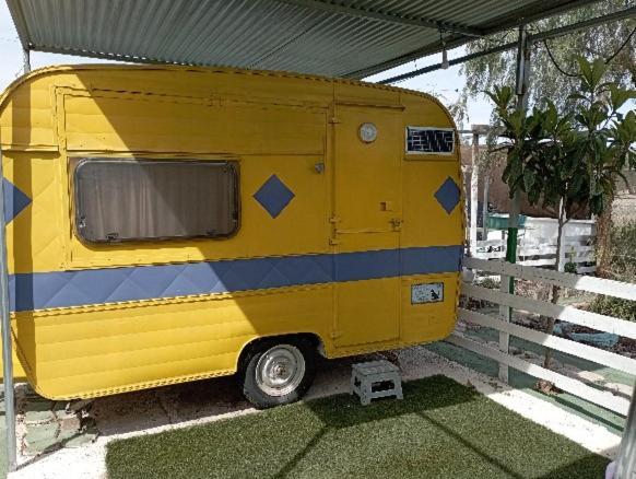 Caravanas Y Habitaciones Para Relajarse Sax Eksteriør billede