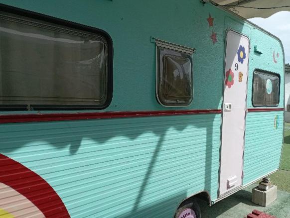 Caravanas Y Habitaciones Para Relajarse Sax Eksteriør billede