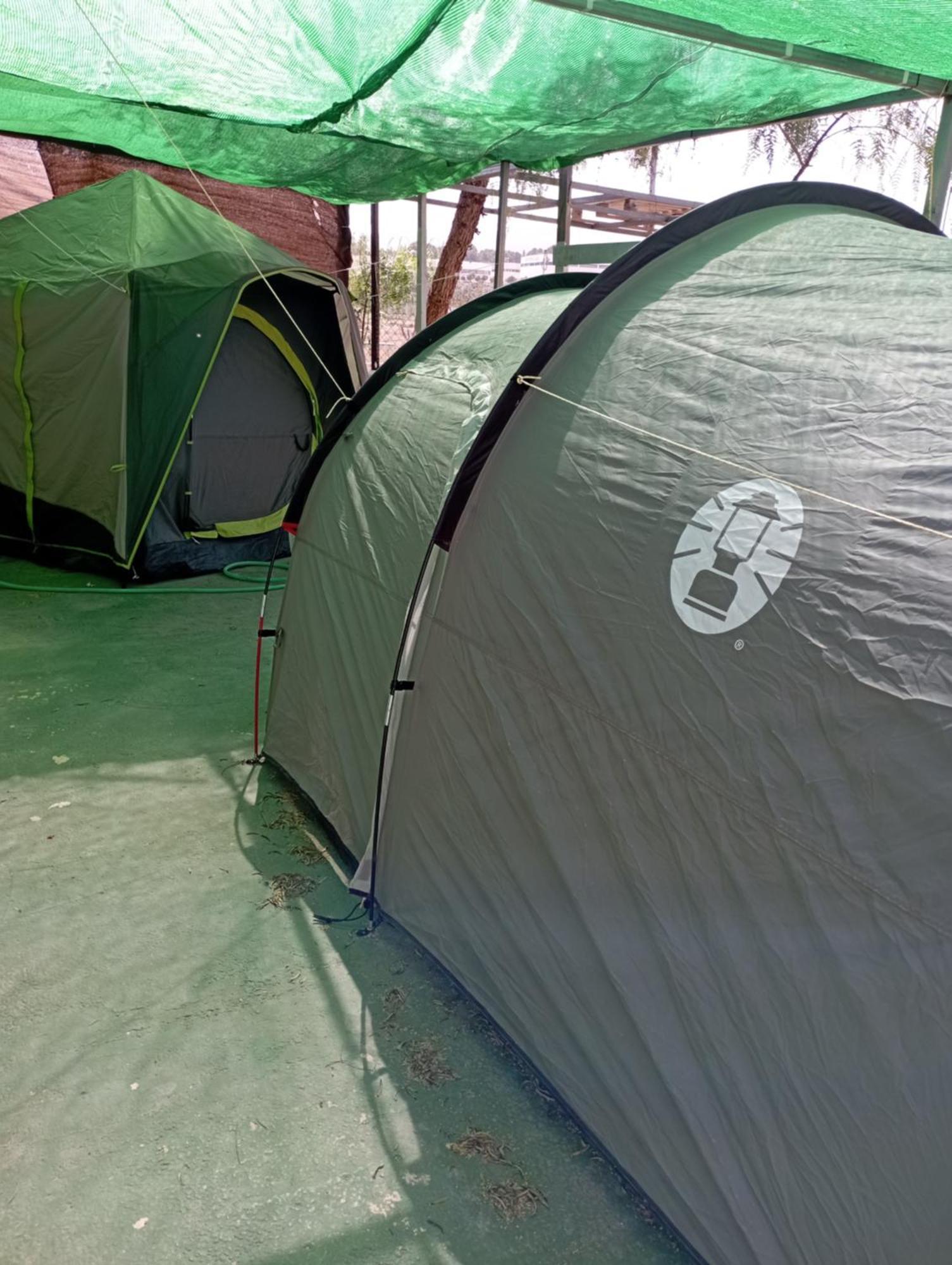 Caravanas Y Habitaciones Para Relajarse Sax Eksteriør billede